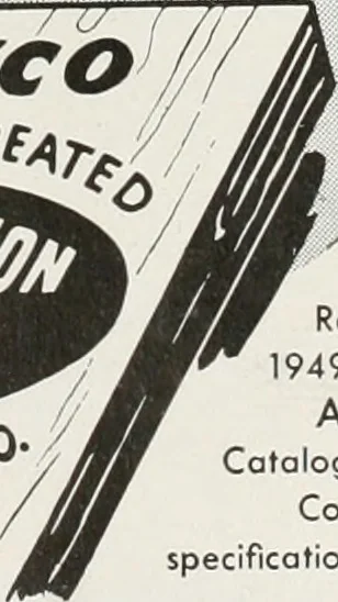 An illustration from Architect and engineer, 1905, leaf 89