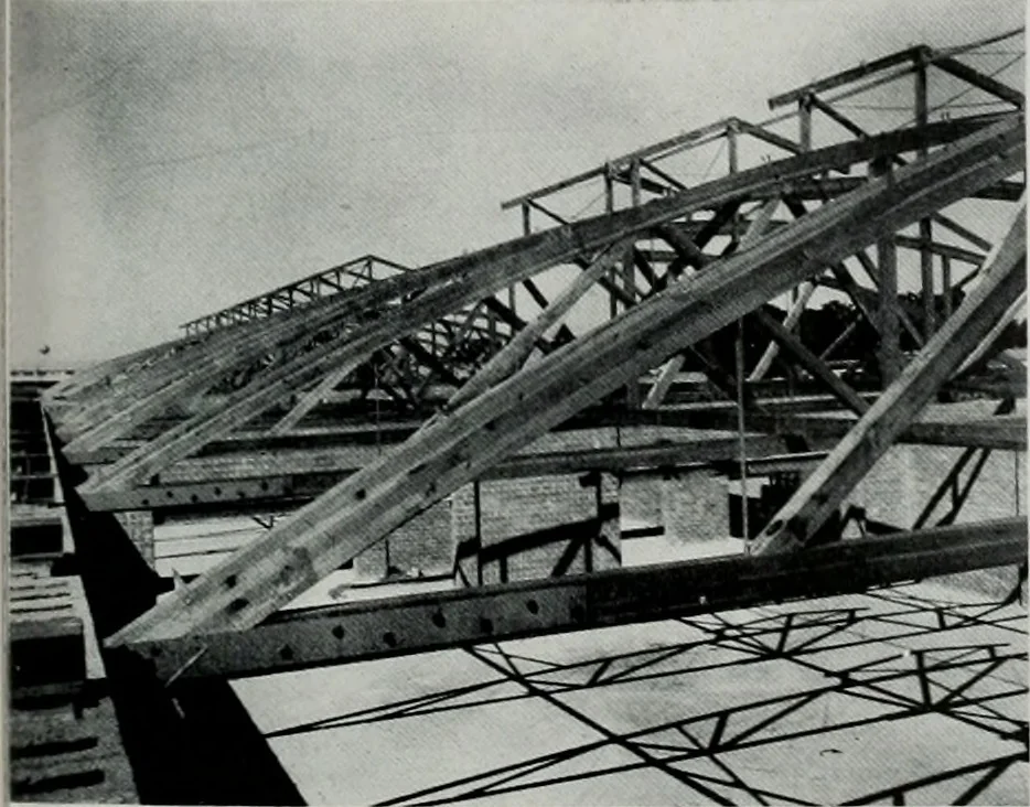 An illustration from Architect and engineer, 1905, leaf 116