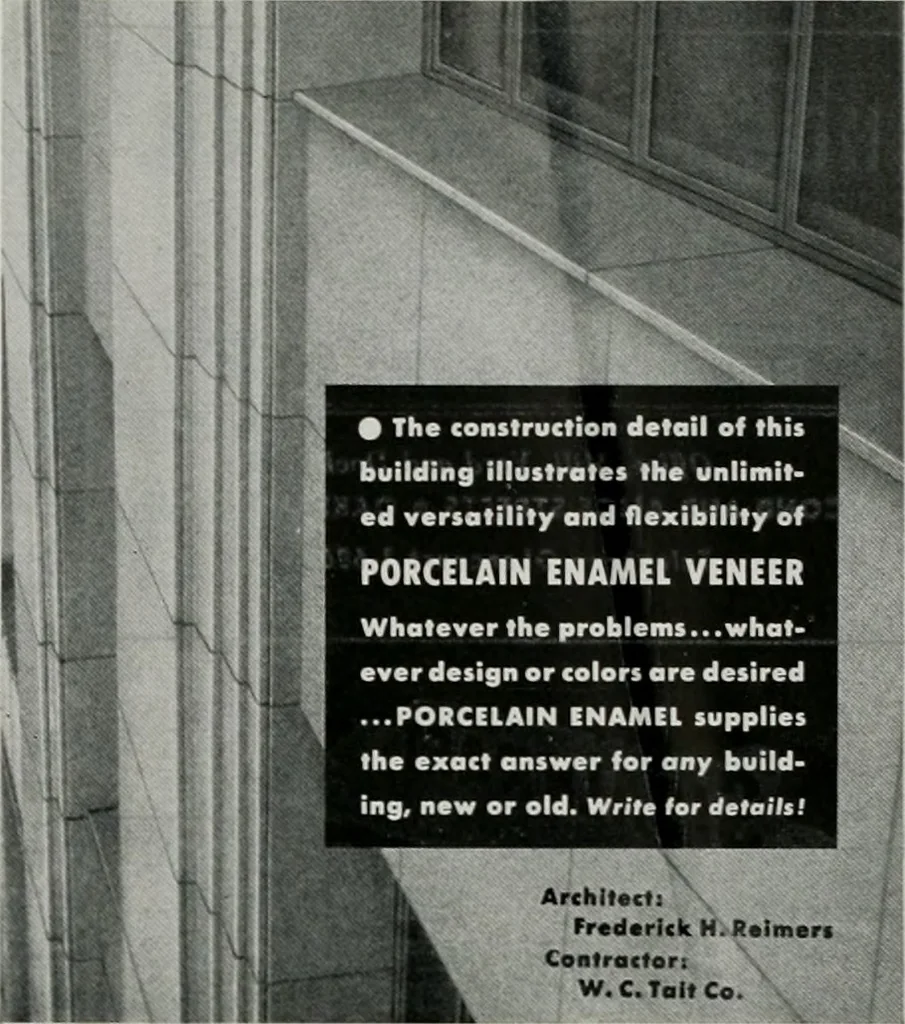 An illustration from Architect and engineer, 1905, leaf 130