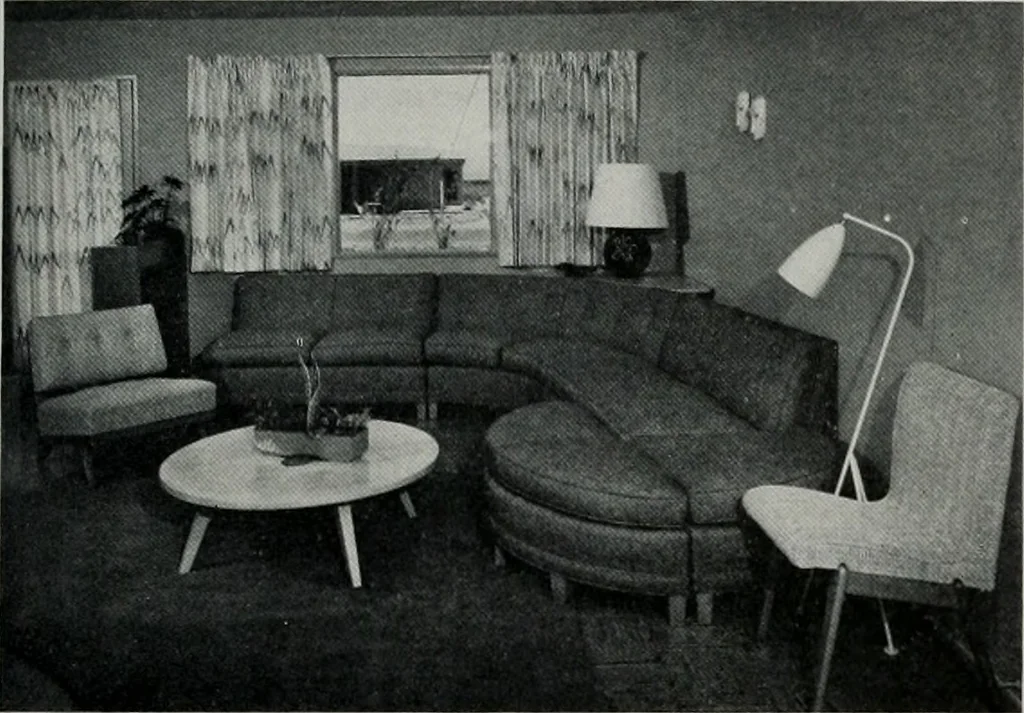 An illustration from Architect and engineer, 1905, leaf 154