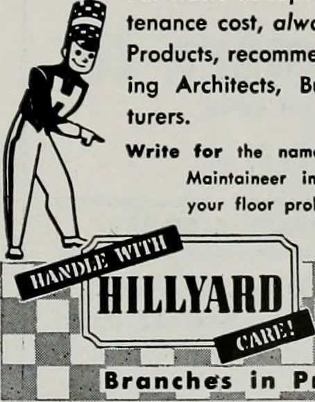 An illustration from Architect and engineer, 1905, leaf 178