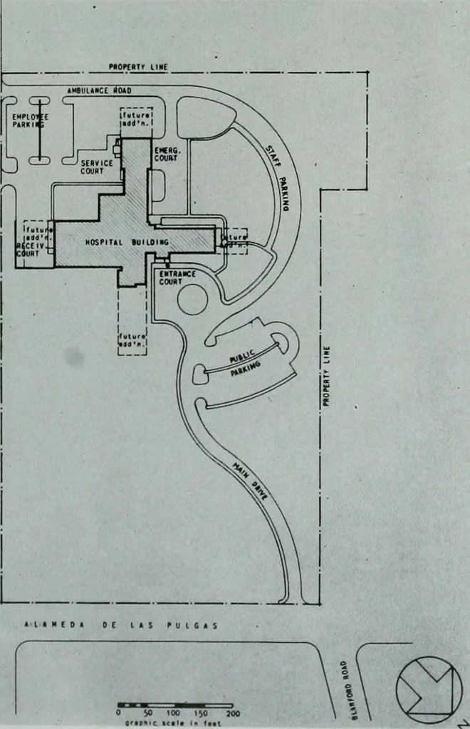 An illustration from Architect and engineer, 1905, leaf 19