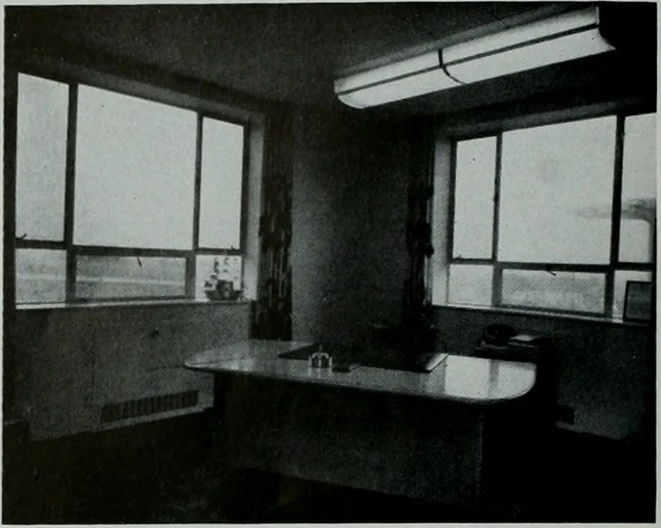 An illustration from Architect and engineer, 1905, leaf 19