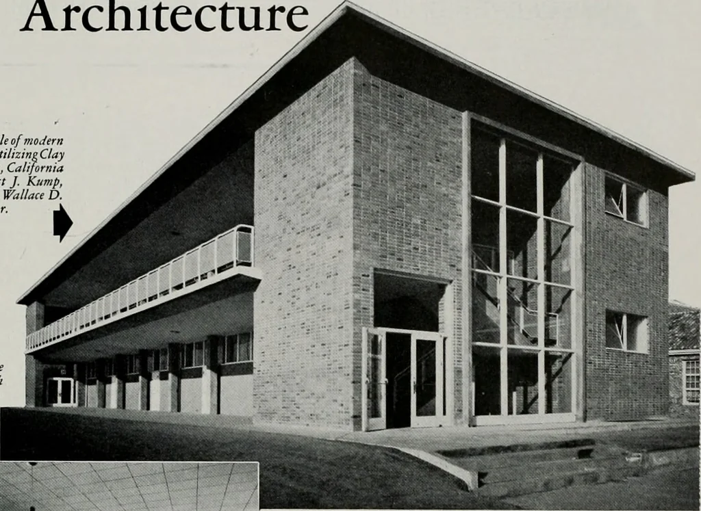 An illustration from Architect and engineer, 1905, leaf 196