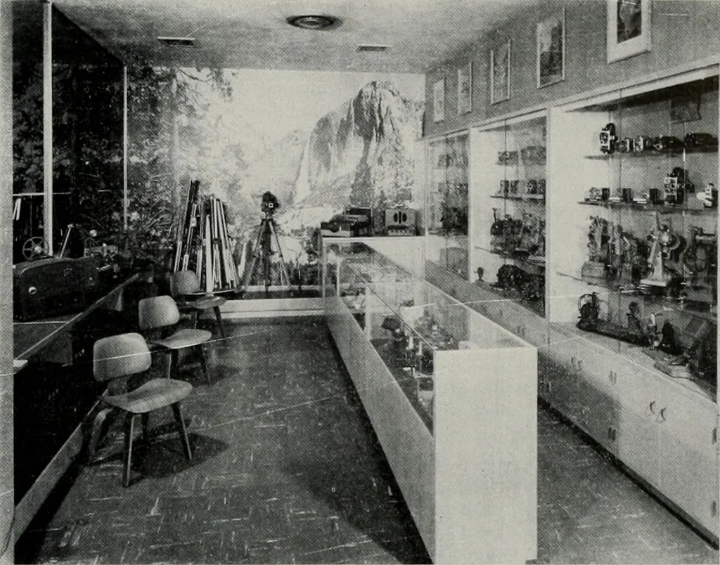 An illustration from Architect and engineer, 1905, leaf 202