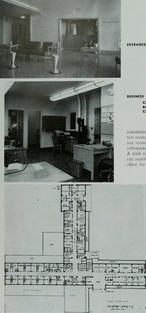 An illustration from Architect and engineer, 1905, leaf 21