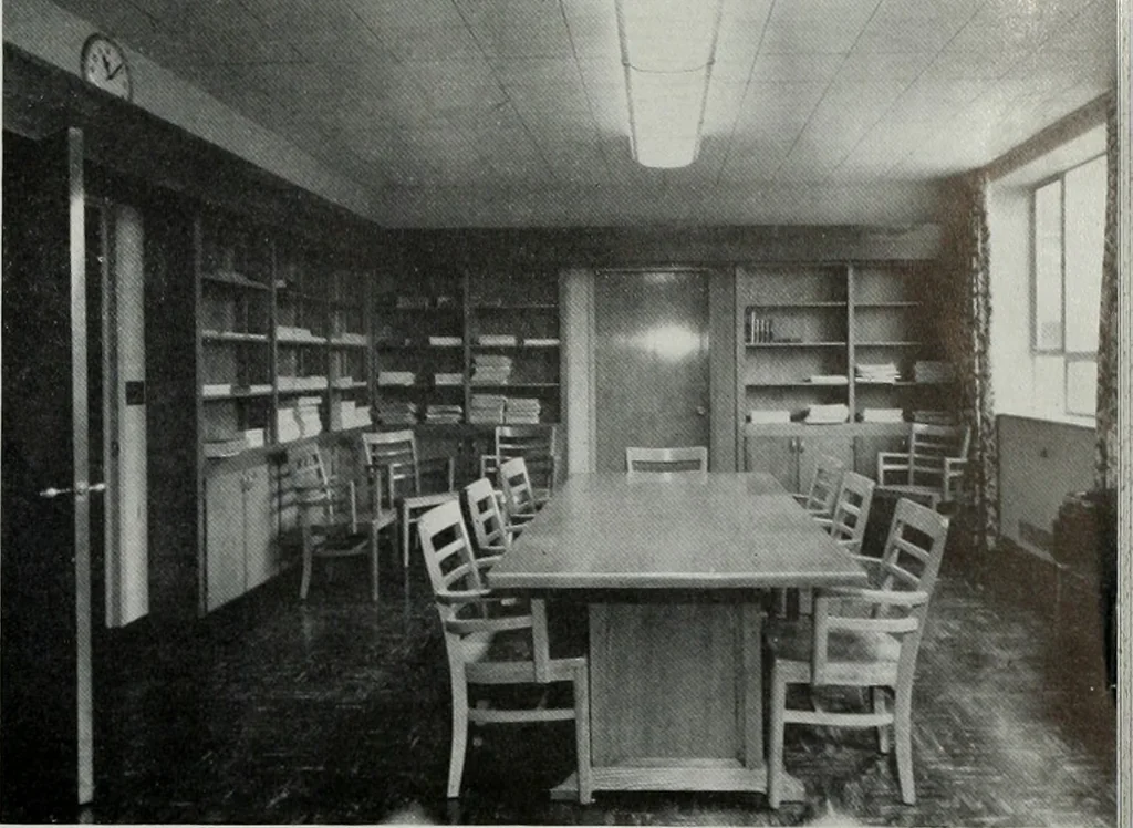 An illustration from Architect and engineer, 1905, leaf 22