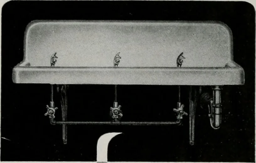 An illustration from Architect and engineer, 1905, leaf 220