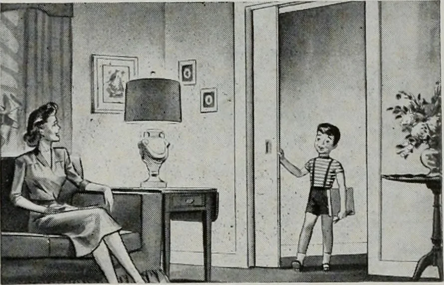 An illustration from Architect and engineer, 1905, leaf 226