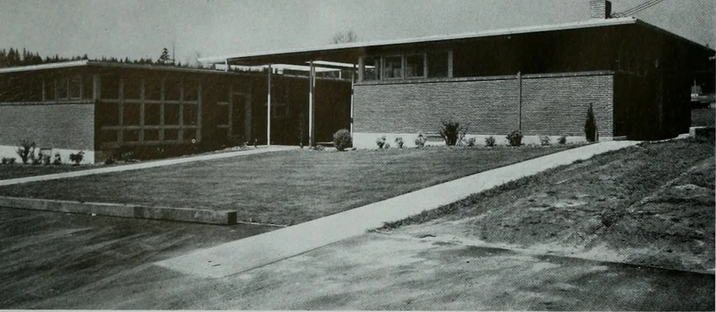 An illustration from Architect and engineer, 1905, leaf 23