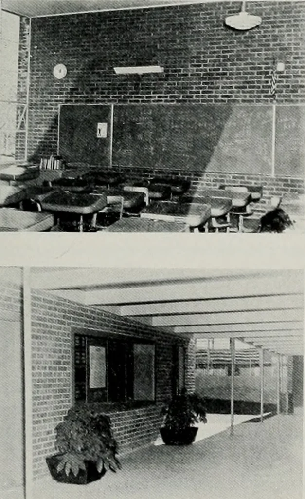An illustration from Architect and engineer, 1905, leaf 244