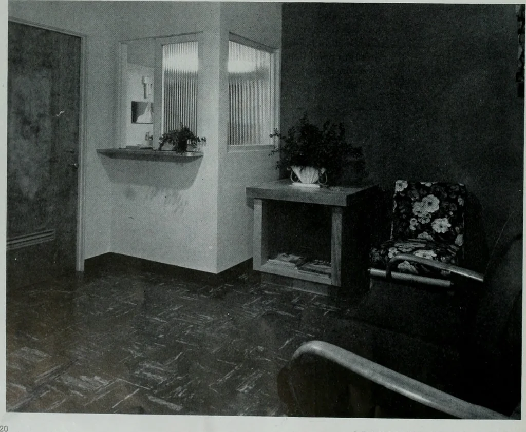 An illustration from Architect and engineer, 1905, leaf 25