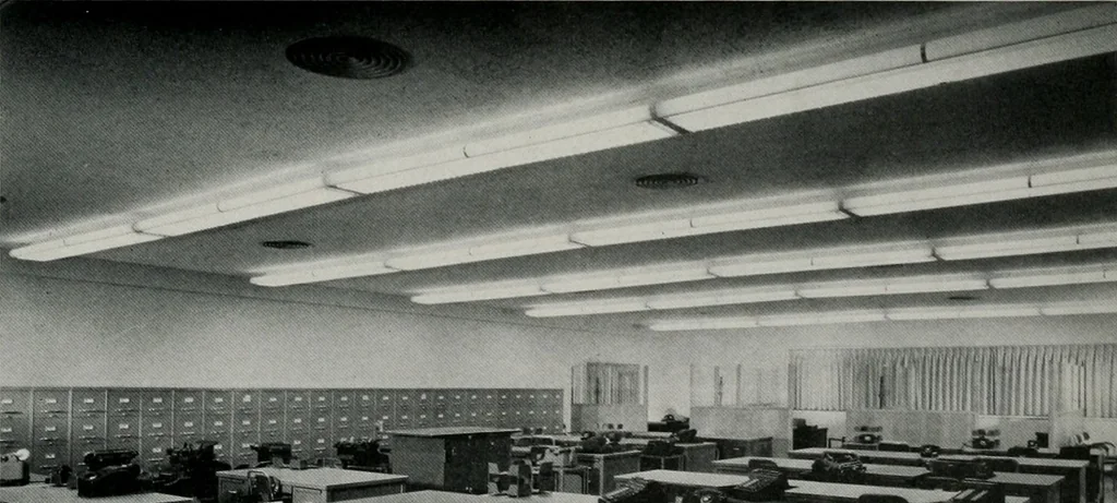An illustration from Architect and engineer, 1905, leaf 254