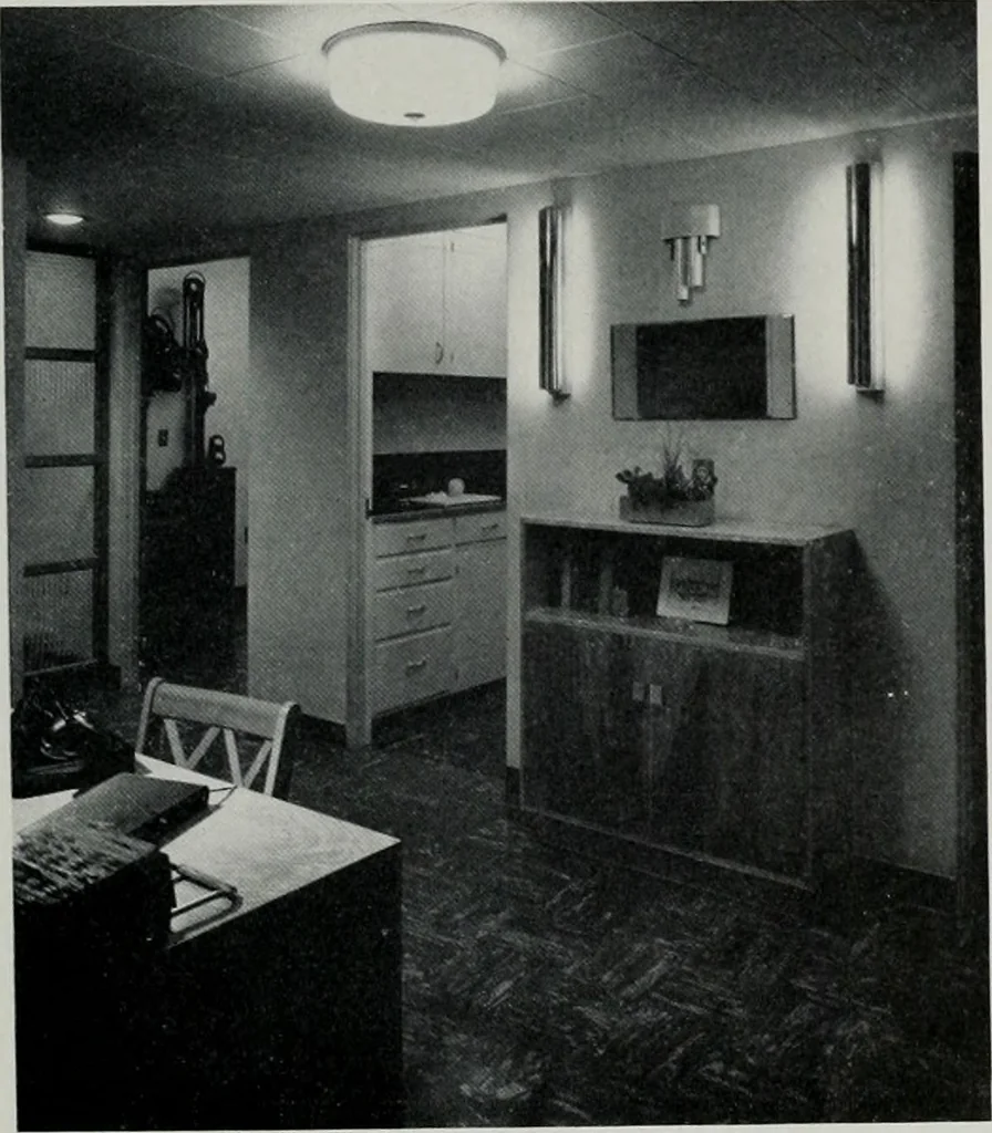 An illustration from Architect and engineer, 1905, leaf 26