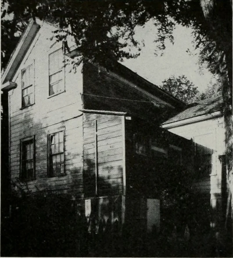 An illustration from Architect and engineer, 1905, leaf 260