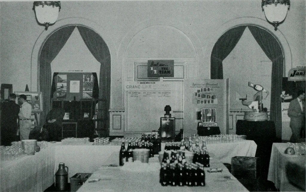 An illustration from Architect and engineer, 1905, leaf 269