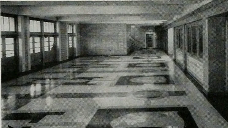 An illustration from Architect and engineer, 1905, leaf 272