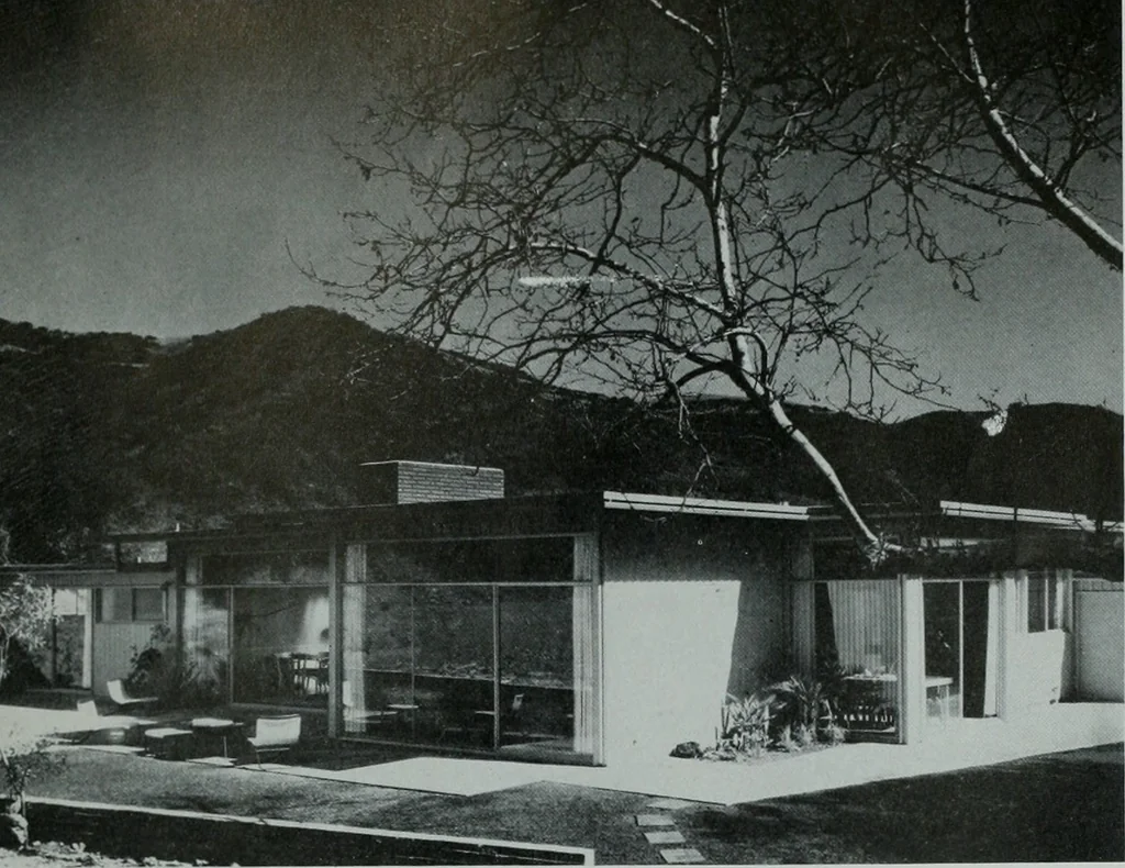 An illustration from Architect and engineer, 1905, leaf 29