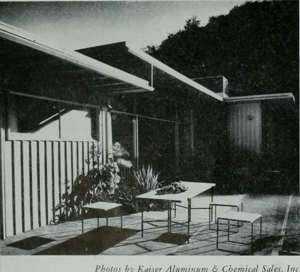 An illustration from Architect and engineer, 1905, leaf 29
