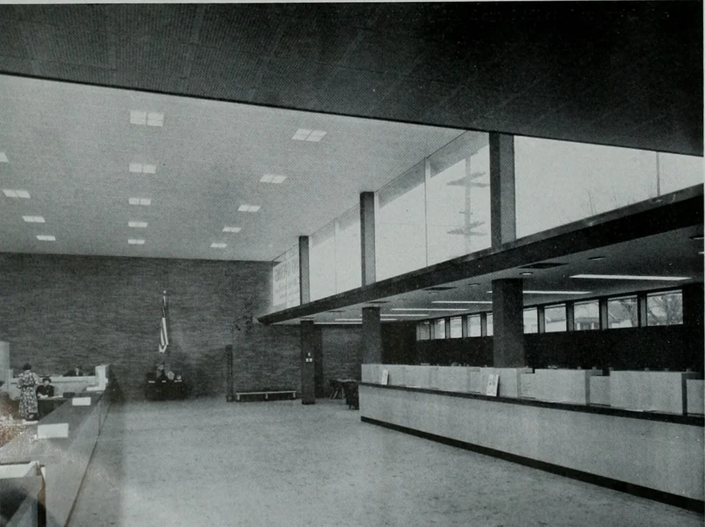 An illustration from Architect and engineer, 1905, leaf 305