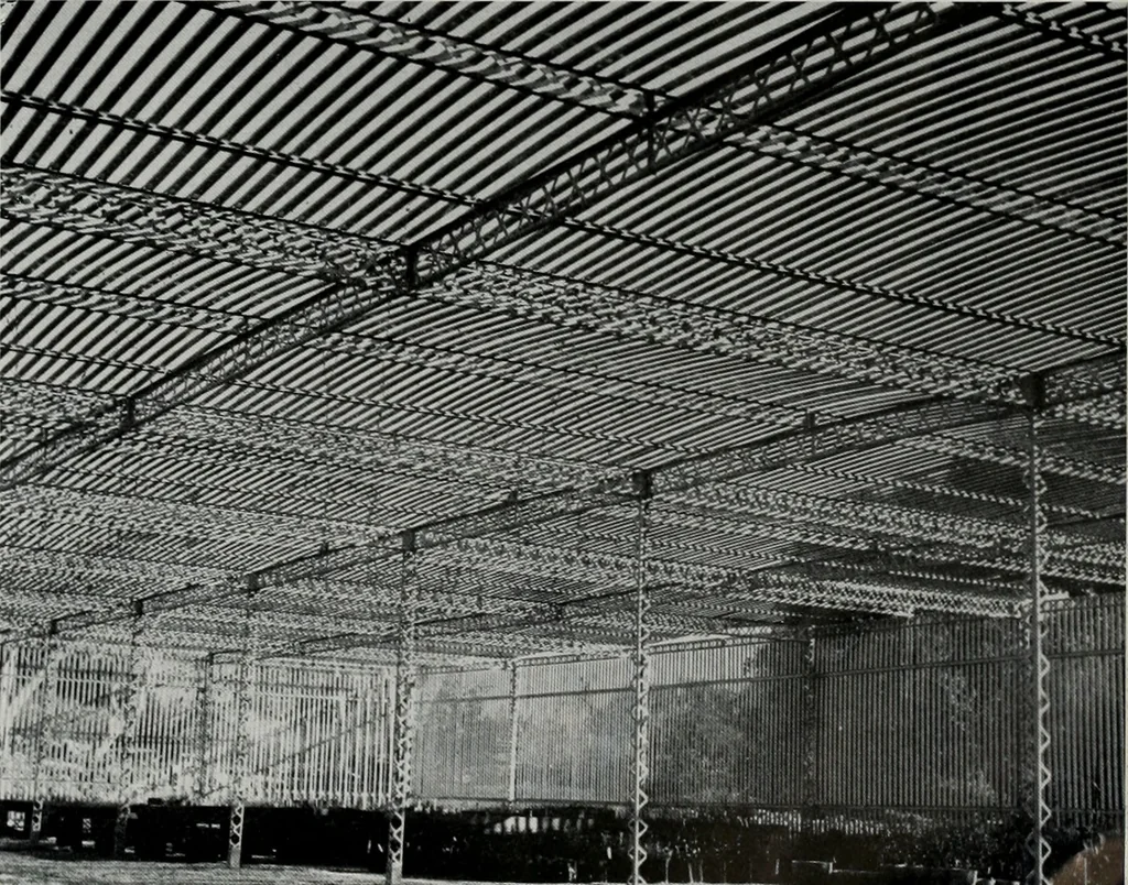 An illustration from Architect and engineer, 1905, leaf 310