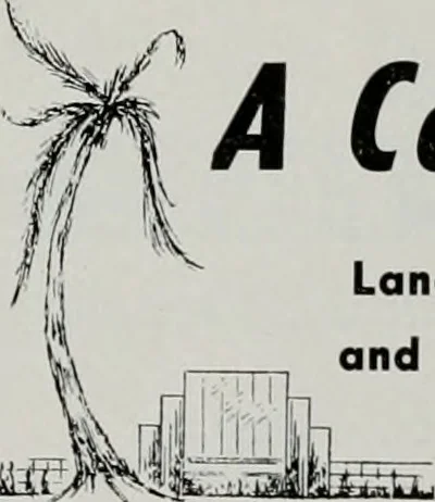 An illustration from Architect and engineer, 1905, leaf 32
