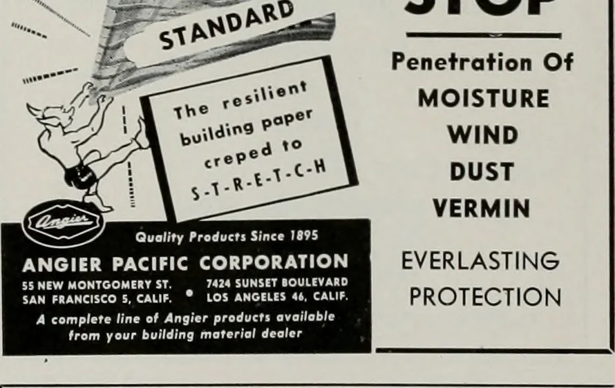 An illustration from Architect and engineer, 1905, leaf 322