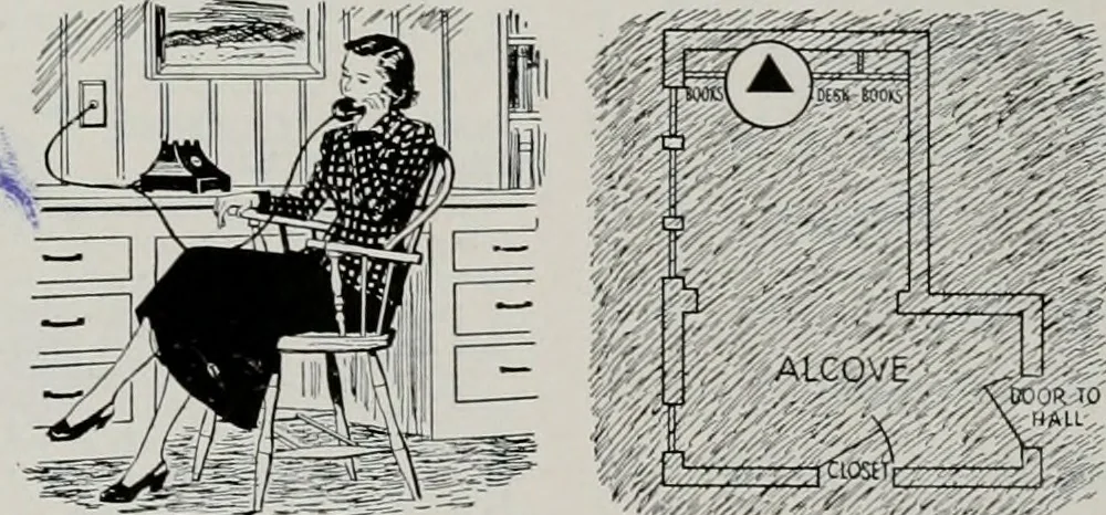 An illustration from Architect and engineer, 1905, leaf 332