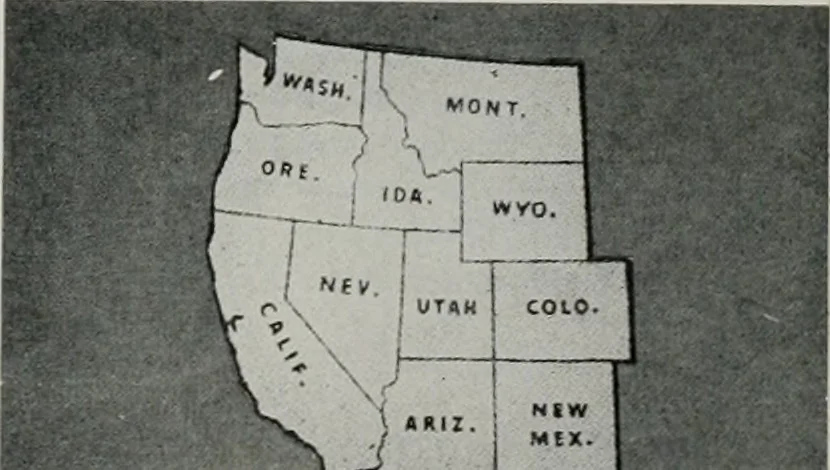 An illustration from Architect and engineer, 1905, leaf 338