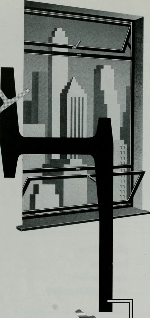 An illustration from Architect and engineer, 1905, leaf 343