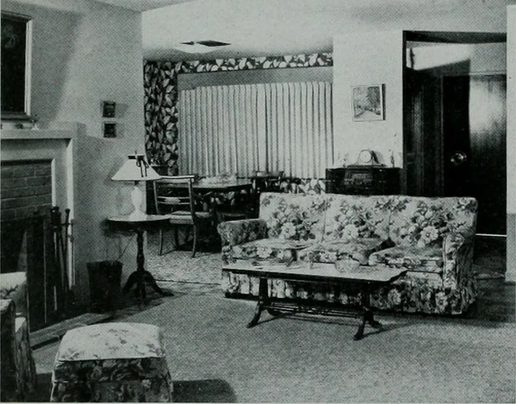 An illustration from Architect and engineer, 1905, leaf 353
