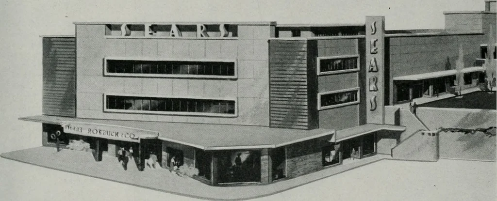 An illustration from Architect and engineer, 1905, leaf 354