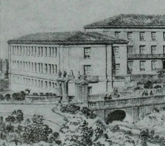 An illustration from Architect and engineer, 1905, leaf 359