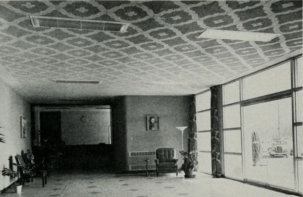 An illustration from Architect and engineer, 1905, leaf 362