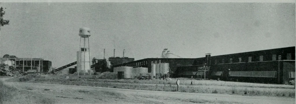 An illustration from Architect and engineer, 1905, leaf 363