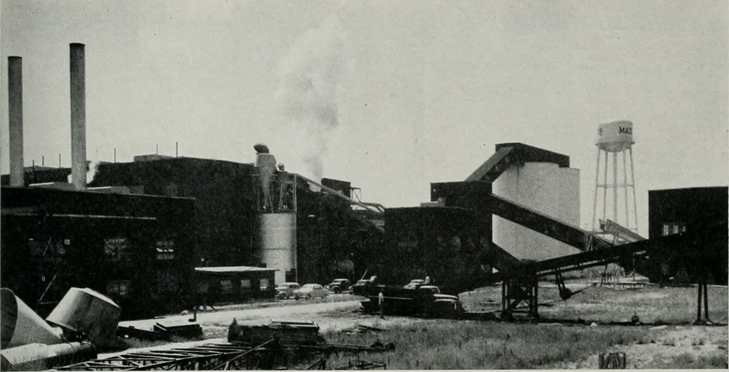 An illustration from Architect and engineer, 1905, leaf 364