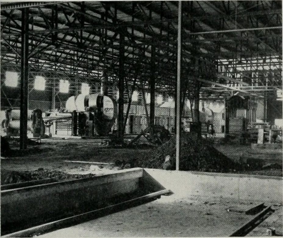 An illustration from Architect and engineer, 1905, leaf 364