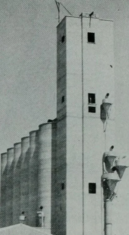 An illustration from Architect and engineer, 1905, leaf 365
