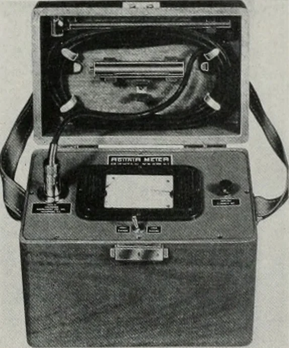 An illustration from Architect and engineer, 1905, leaf 390