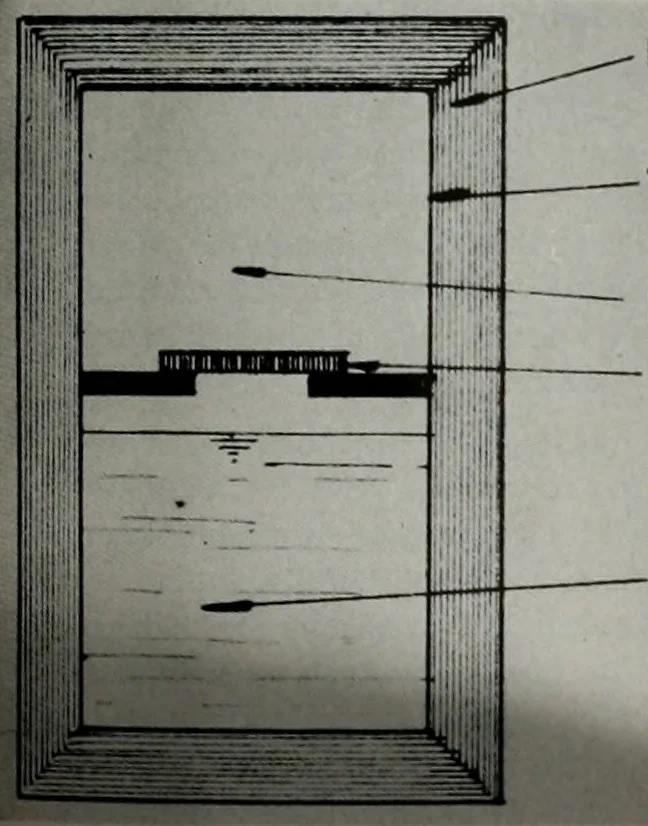 An illustration from Architect and engineer, 1905, leaf 407