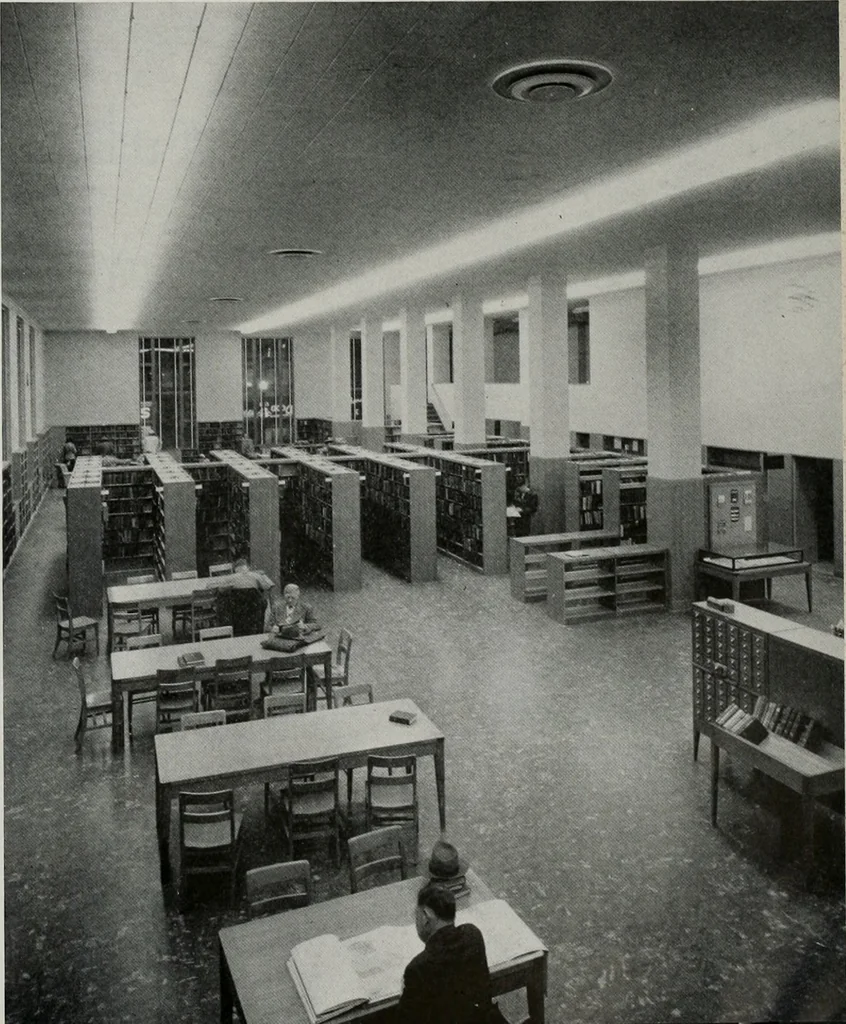 An illustration from Architect and engineer, 1905, leaf 415