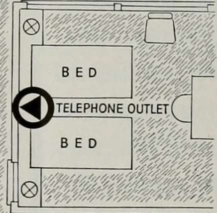 An illustration from Architect and engineer, 1905, leaf 437