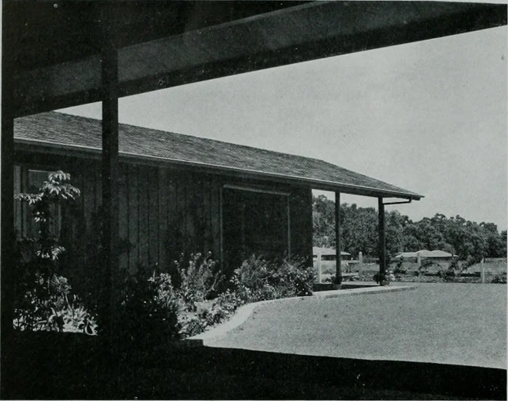 An illustration from Architect and engineer, 1905, leaf 454