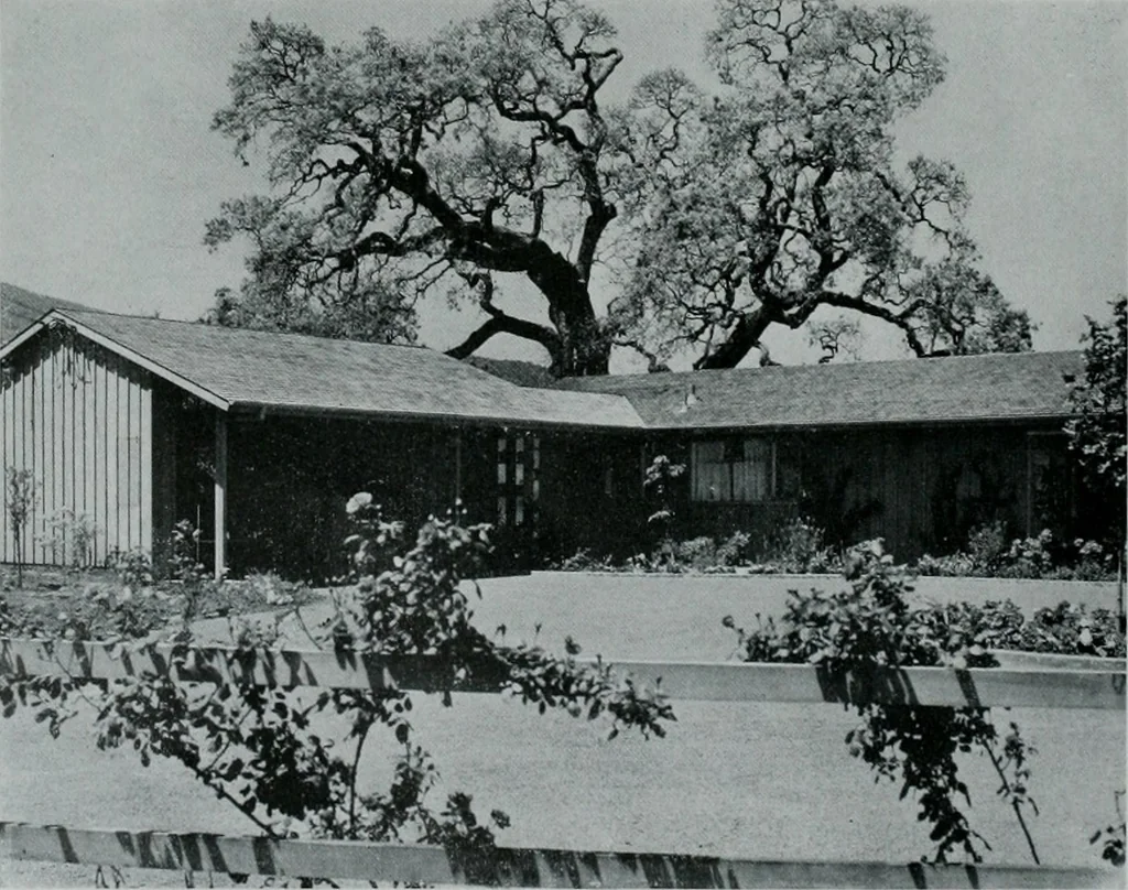An illustration from Architect and engineer, 1905, leaf 454