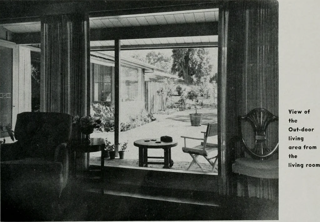 An illustration from Architect and engineer, 1905, leaf 455