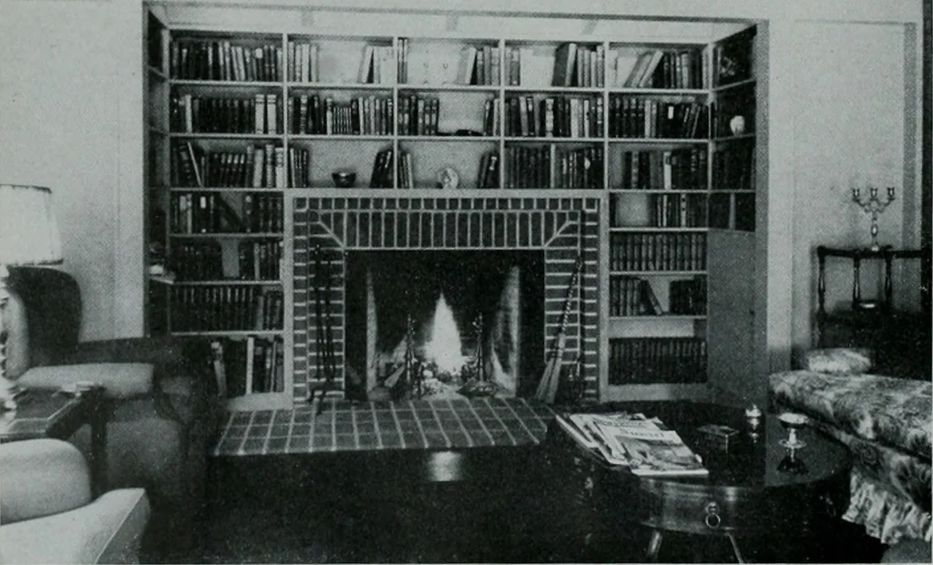 An illustration from Architect and engineer, 1905, leaf 456