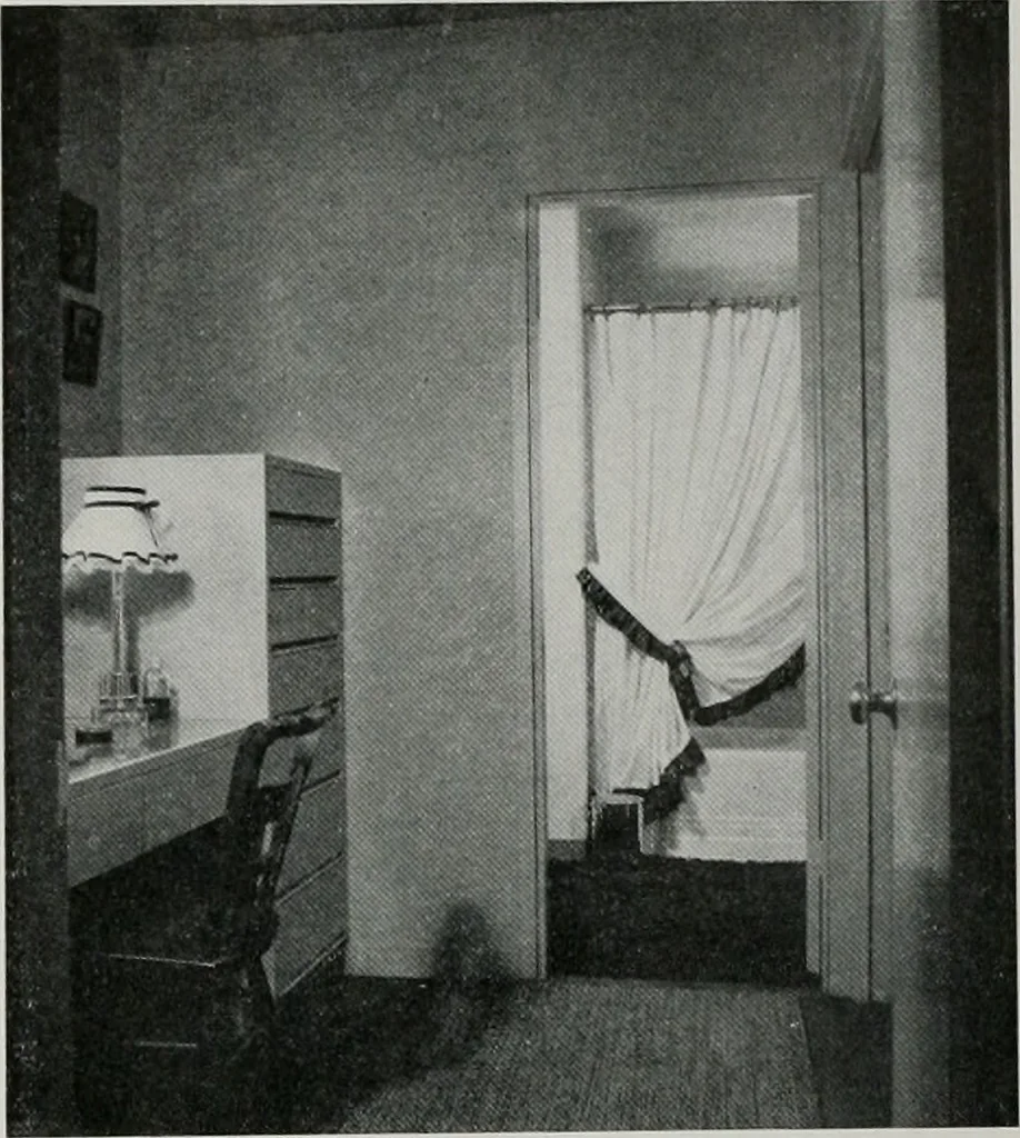 An illustration from Architect and engineer, 1905, leaf 457
