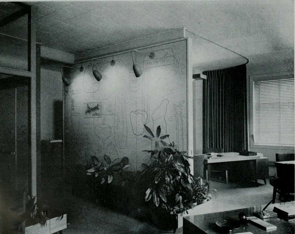 An illustration from Architect and engineer, 1905, leaf 460