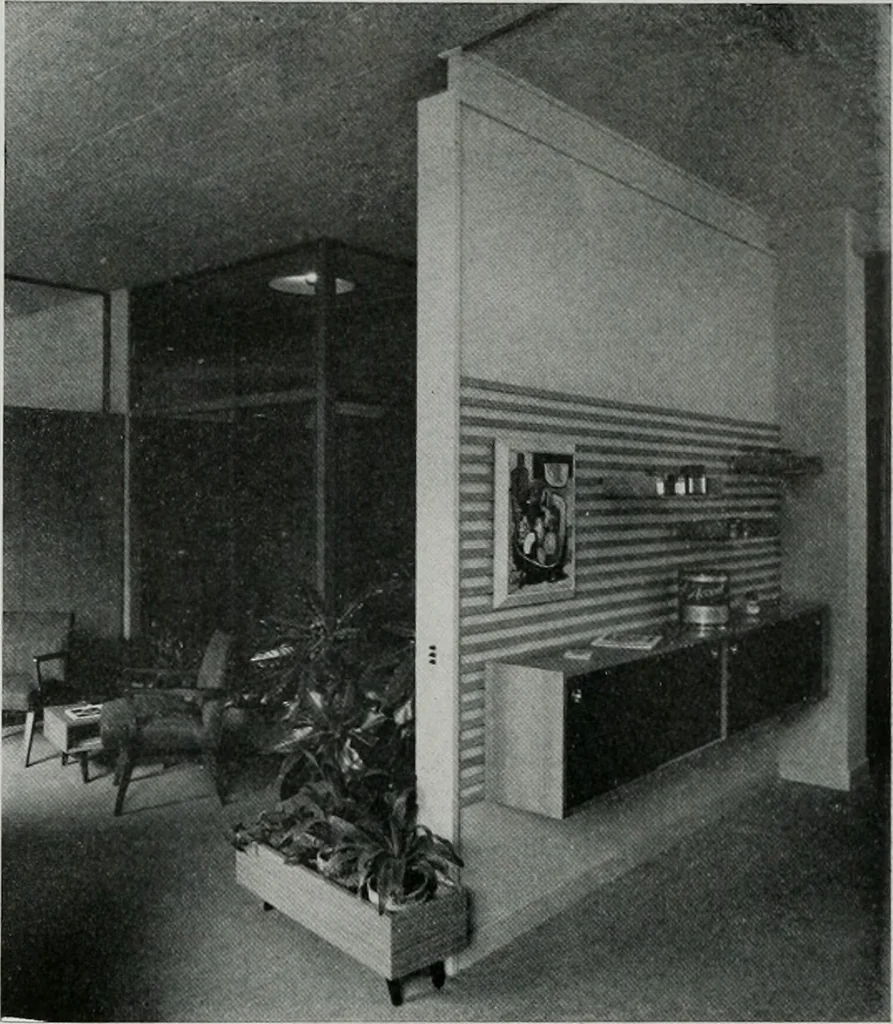 An illustration from Architect and engineer, 1905, leaf 461