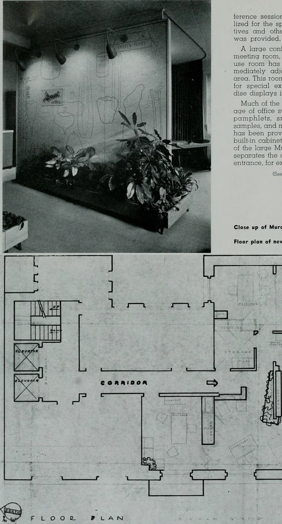 An illustration from Architect and engineer, 1905, leaf 462